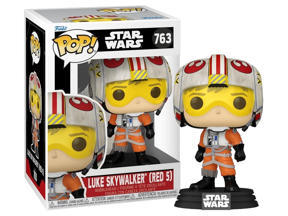 Luke Skywalker (Red 5) 763