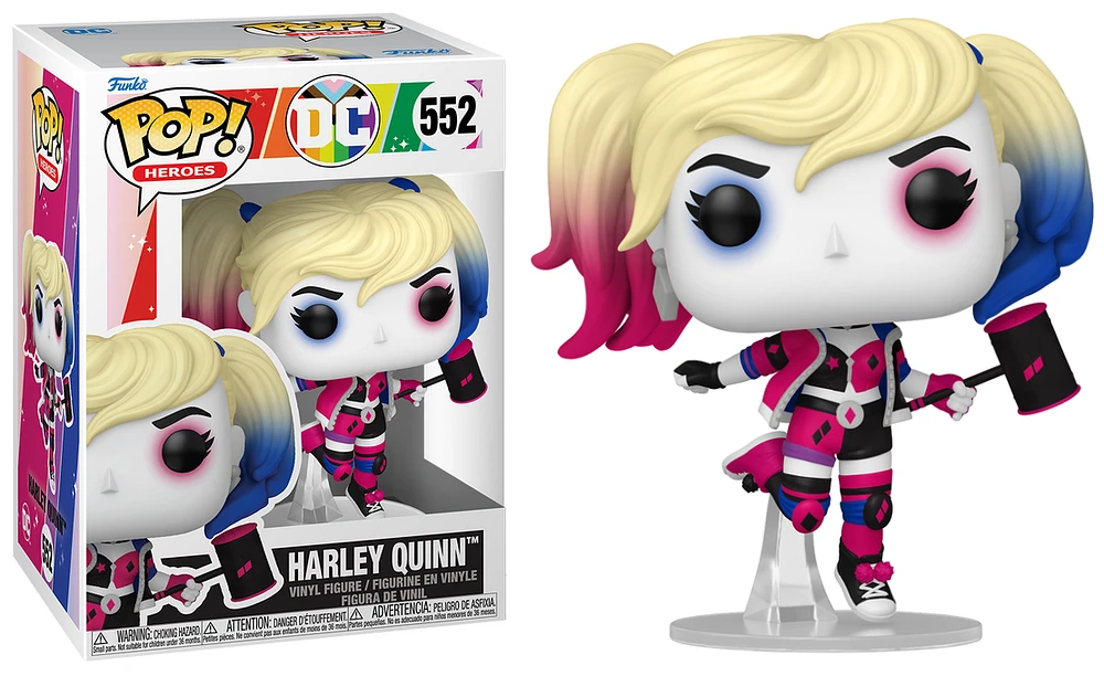 Harley Quinn 552