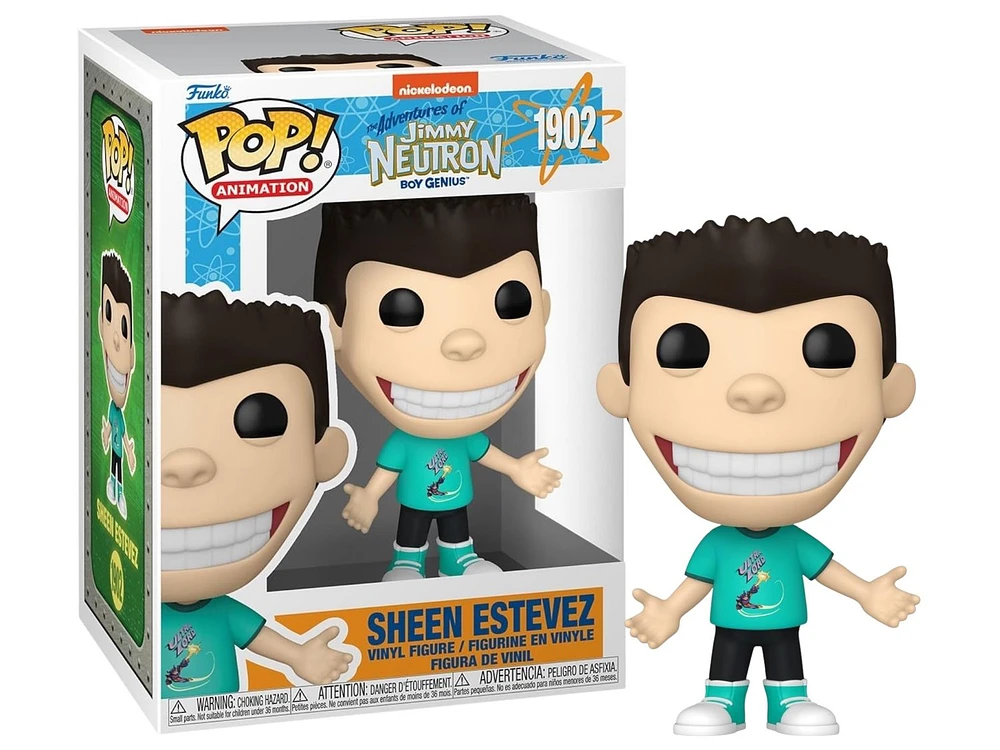Sheen Estevez 1902