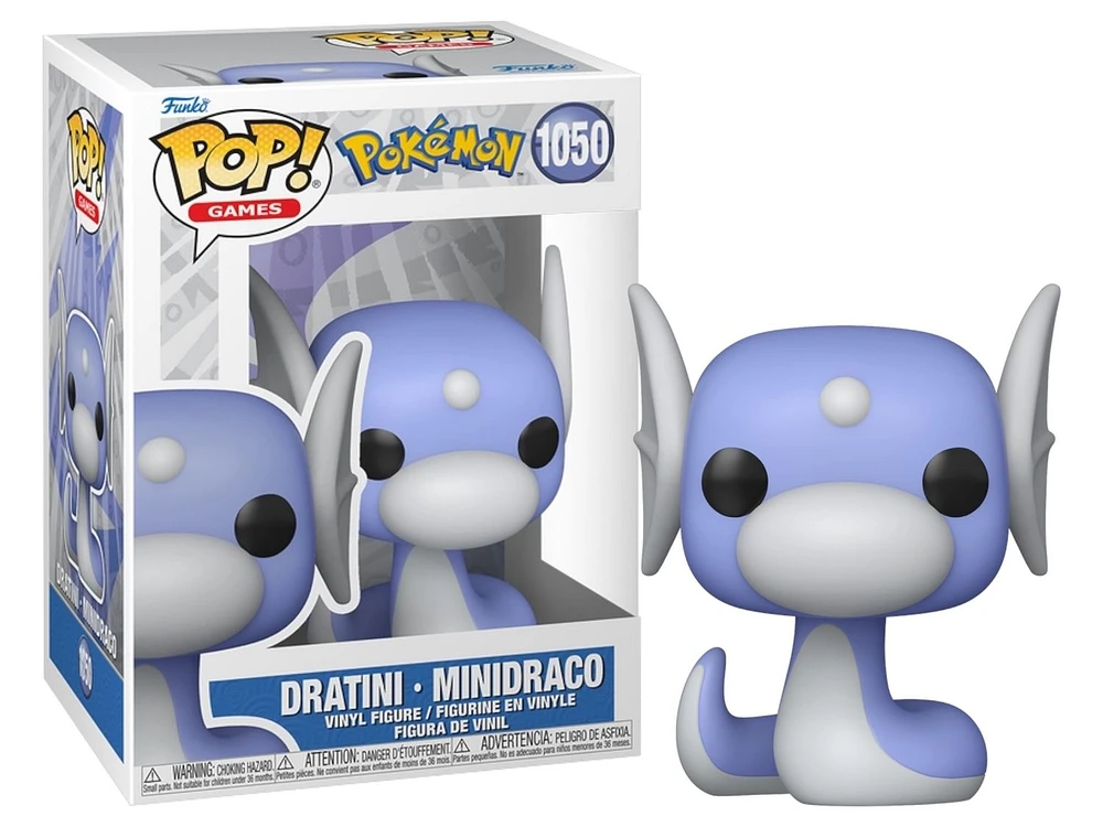 Dratini • Minidraco 1050