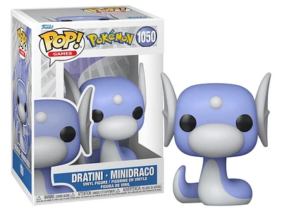Dratini • Minidraco 1050