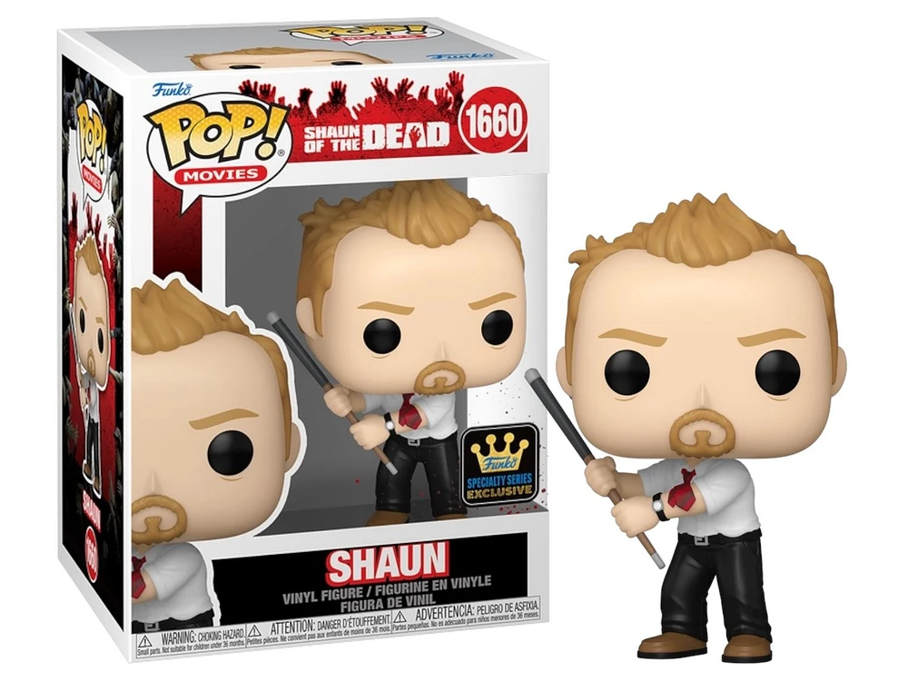Shaun SSE 1660