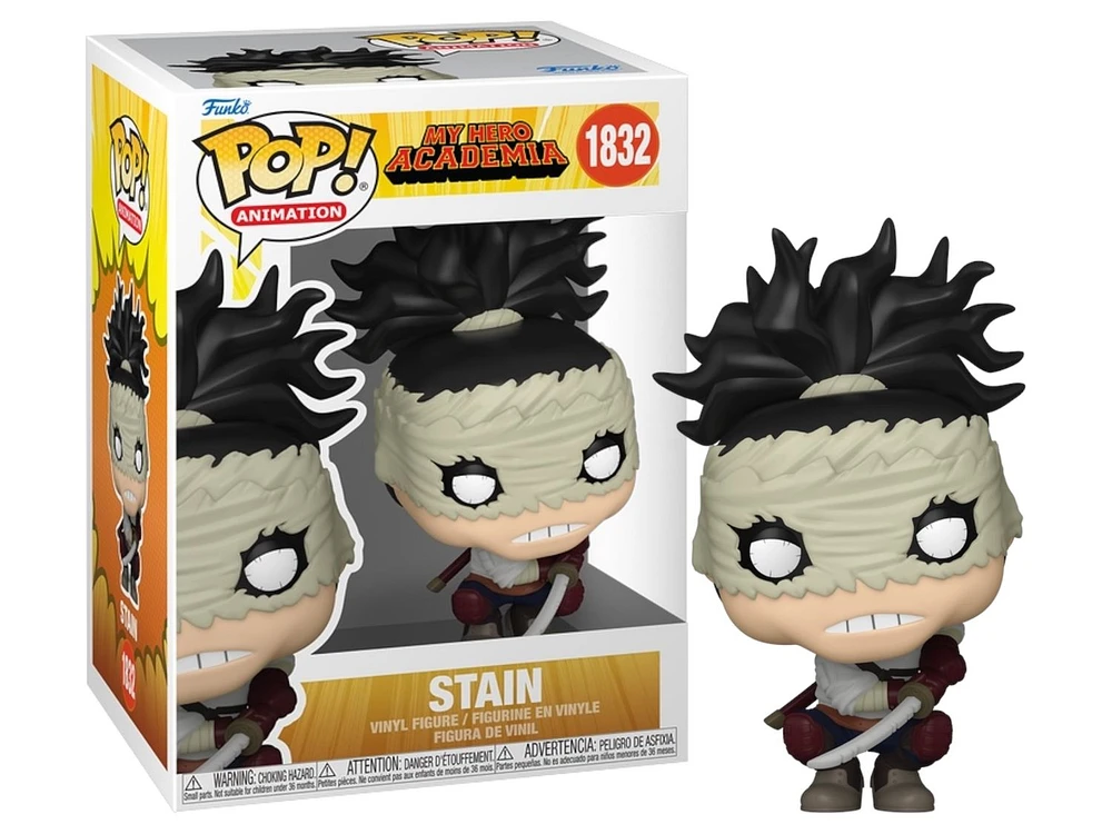 Stain 1832