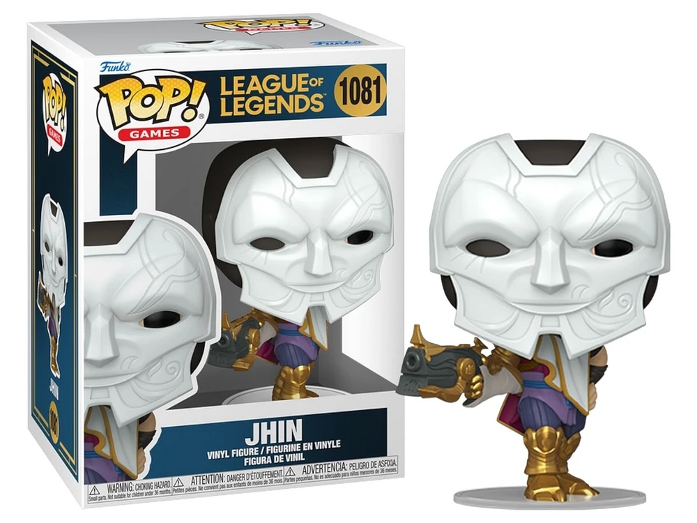 Jhin 1081