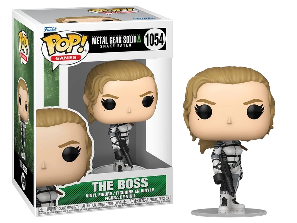 The Boss 1054