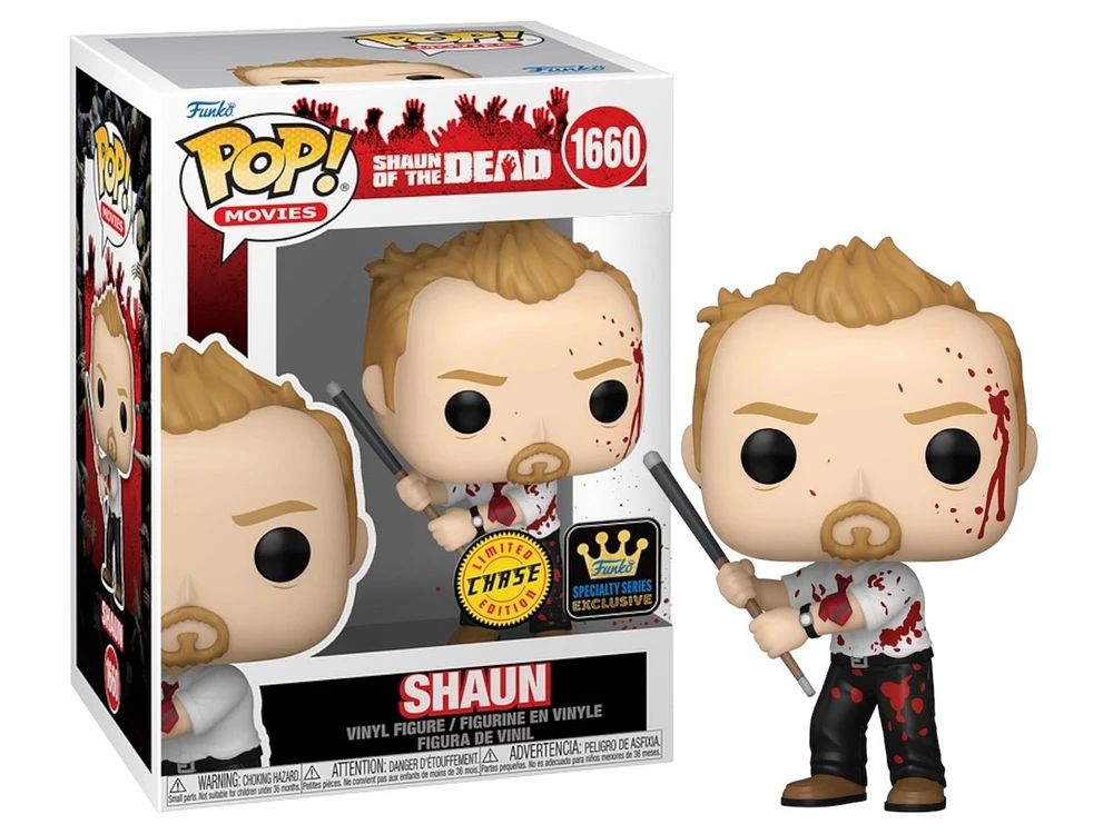 CHASE Shaun SSE 1660
