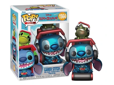 Gamer Stitch Metallic 1564