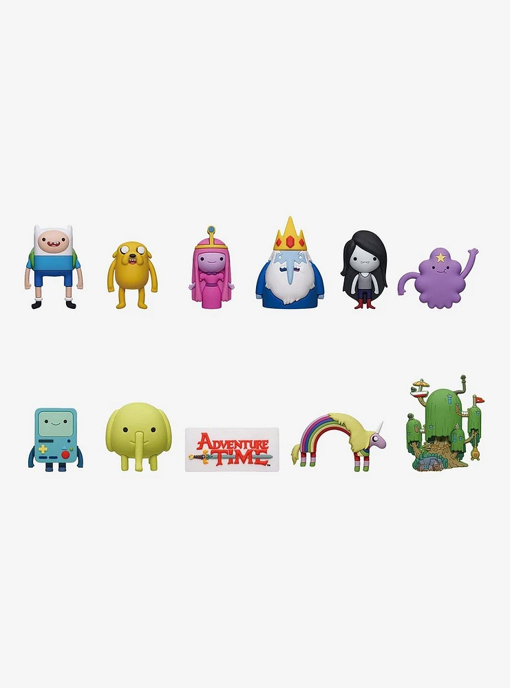 BAG CLIP Adventure Time Series 1