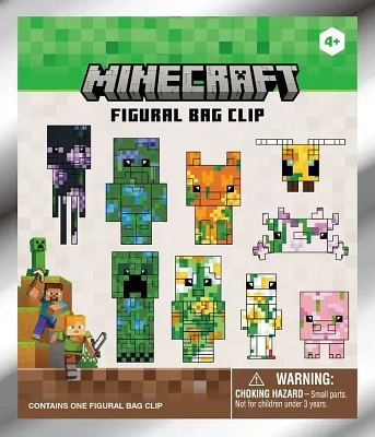 BAG CLIP Minecraft Series 3