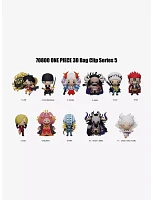 BAG CLIP One Piece Series 5