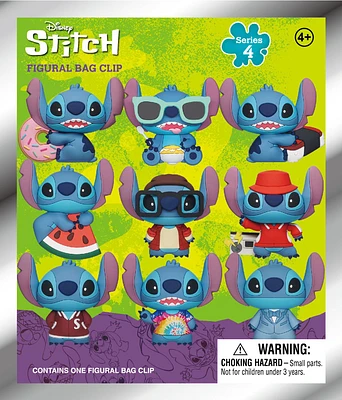 BAG CLIP Stitch Series 4