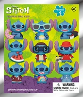 BAG CLIP Stitch Series 4