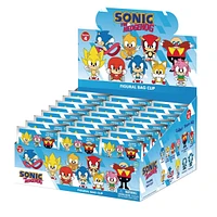 BAG CLIP Sonic The Hedgehog Series 4