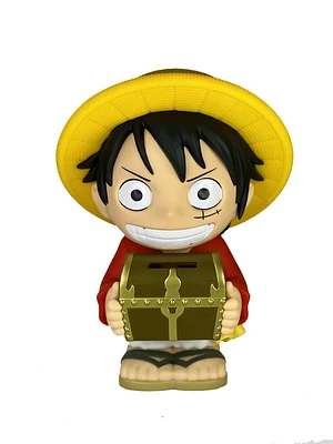 Banque : Luffy