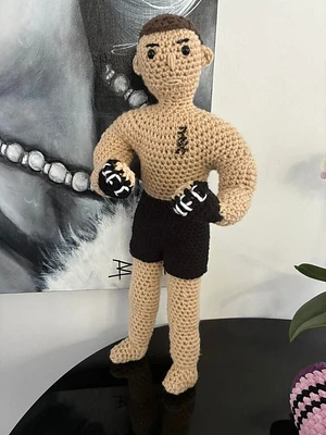 Crochet GSP (George St-Pierre)