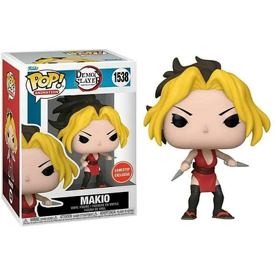 Demon Slayer : Ax397 Makio GS 1538