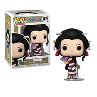 One Piece : Ax400 Orobi 1475