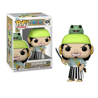 One Piece : Ax422 Usohachi 1474