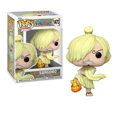 One Piece : Ax411 Sangoro 1473