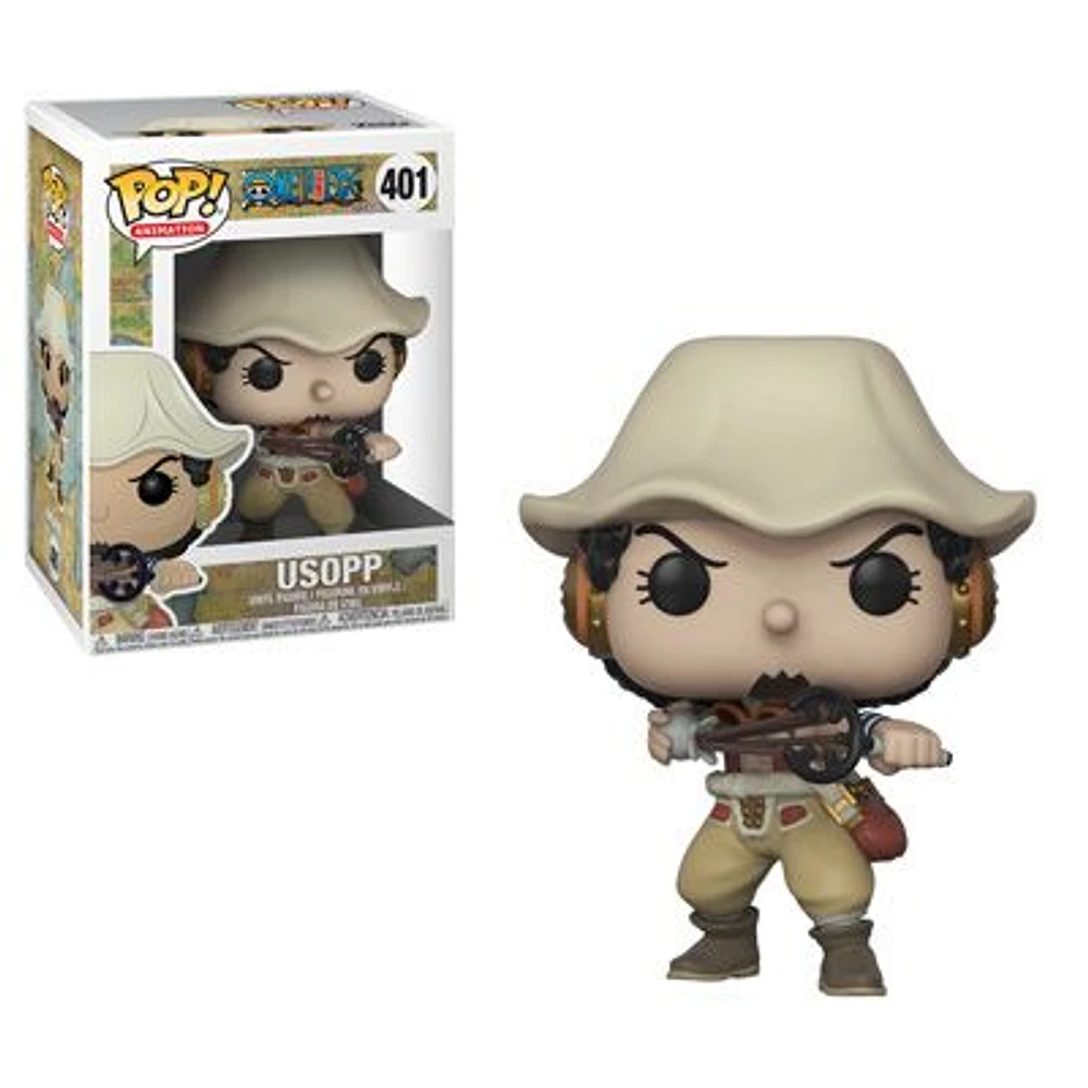 One Piece : Ax410 Usopp 401