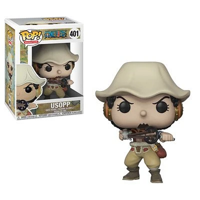 One Piece : Ax410 Usopp 401