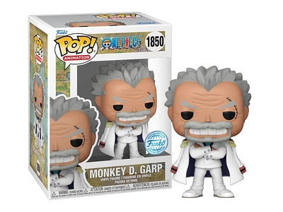 One Piece : Ax425 Monkey D. Garp SEF 1850
