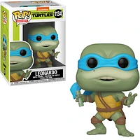 Ninja Turtles : Ax434 Leonardo 1134