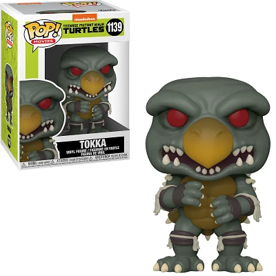Ninja Turtles : Ax437 Tokka 1139
