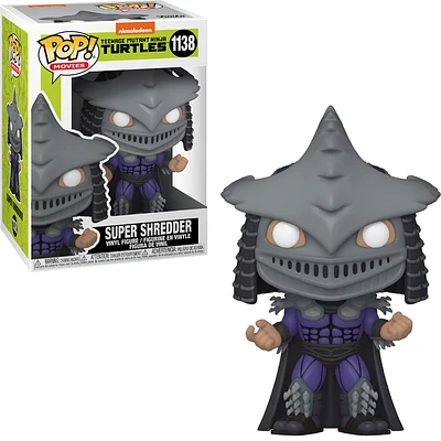 Ninja Turtles : Ax439 Super Shredder 1138