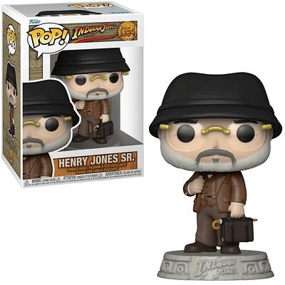 Indiana Jones : Ei4 Henry Jones Sr. 1354
