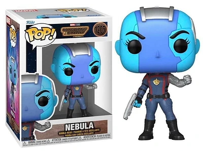 Guardians of the Galaxy : Ei22 Nebula 1205