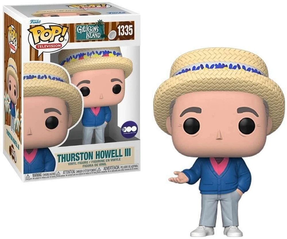 Gilligan's Island : Ei5 Thurston Howell III