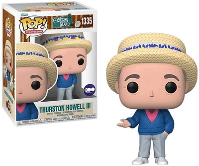 Gilligan's Island : Ei5 Thurston Howell III