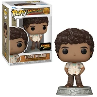 Indiana Jones : Ei25 Teddy Kumar 1388