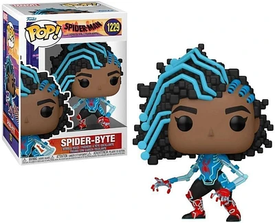 Spider-Man : Ei18 Spider-Byte 1229