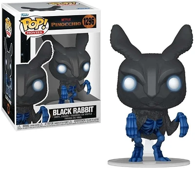 Pinocchio : Ei20 Black Rabbit 1296