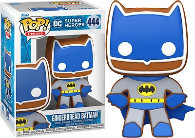 Batman : Ei23 Gingerbread Batman 444