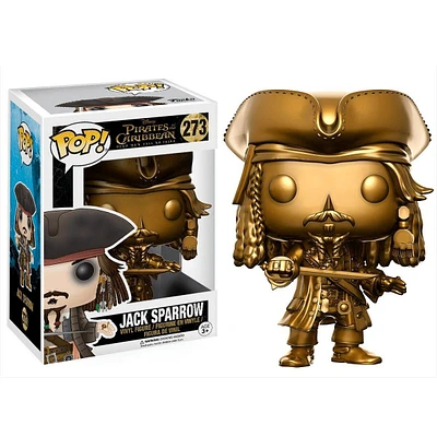 Pirates of the Caribbean : Dr49 Jack Sparrow 273