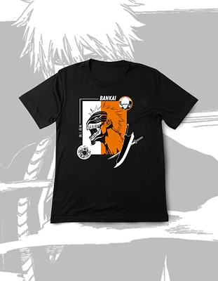 Anime Dream - T-Shirt - Bleach - Ichigo Bankai