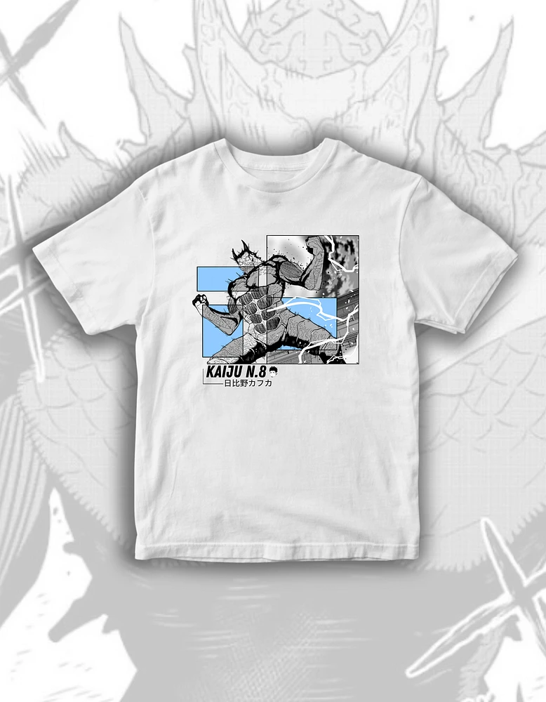 Anime Dream - T-Shirt - Kaiju No. 8