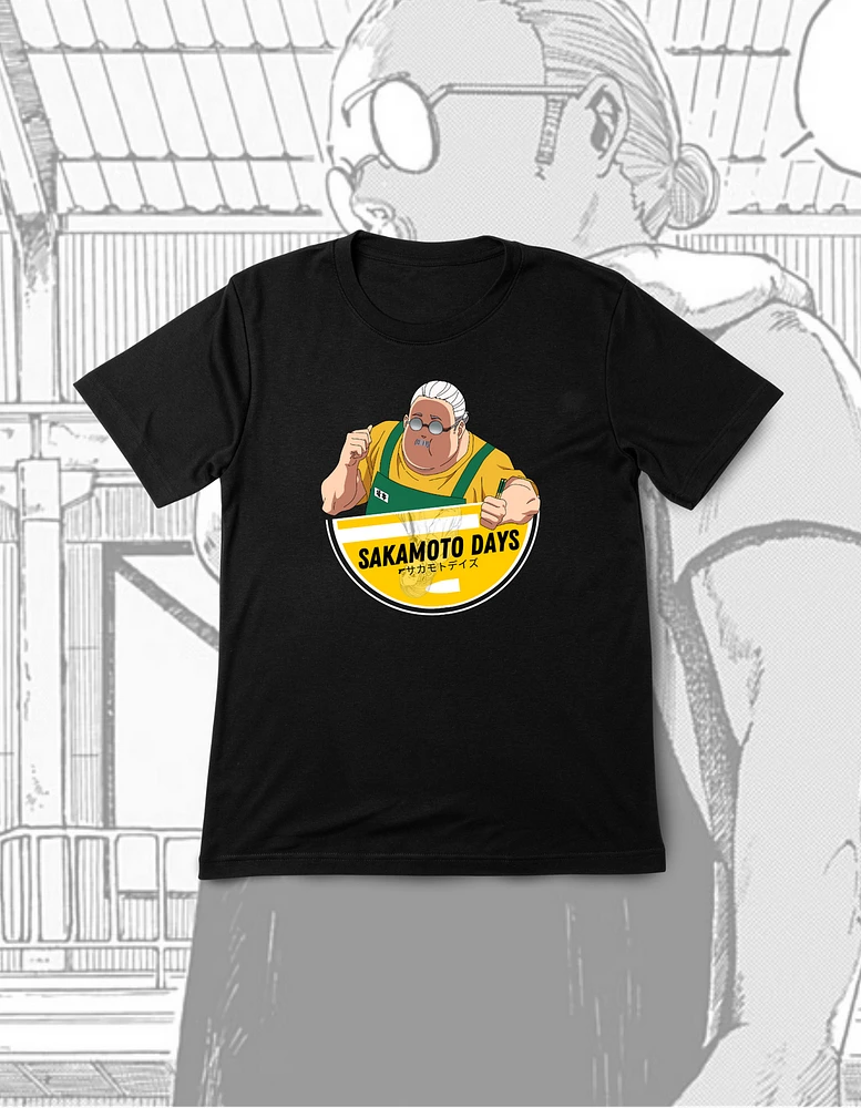 Anime Dream - T-Shirt - Sakamoto Days