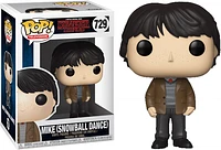 Stranger Things : Ei27 Mike (Snowball Dance) 729
