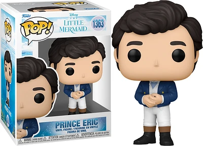 Little Mermaid : Ei8 Prince Eric 1363