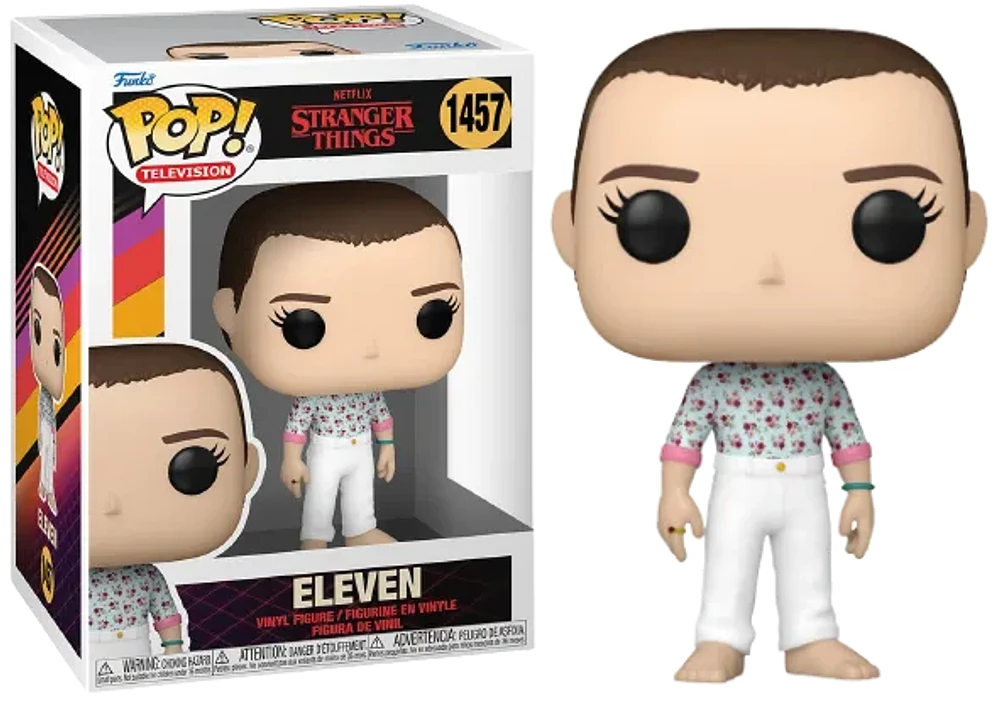 Stranger Things : Ei26 Eleven 1457