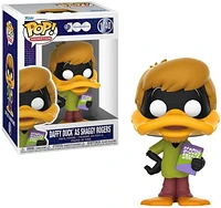 Looney Tunes : Ei13 Daffy Duck As Shaggy Rogers 1240
