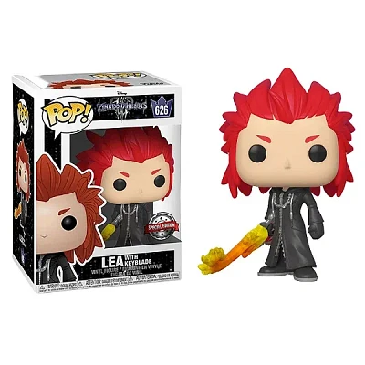 Kingdom Hearts : M131 Lea With Keyblade SE 626