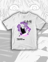 Anime Dream - T-Shirt - Jujutsu Kaisen -  Gojo Unlimited Void