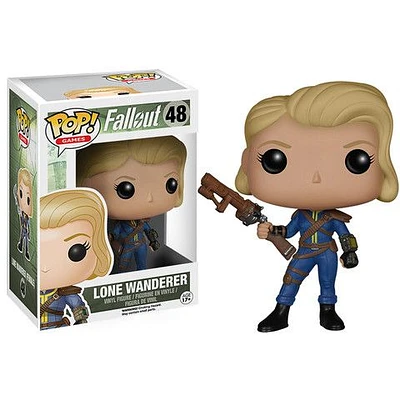 Fallout : Ct1371 Lone Warrior 48