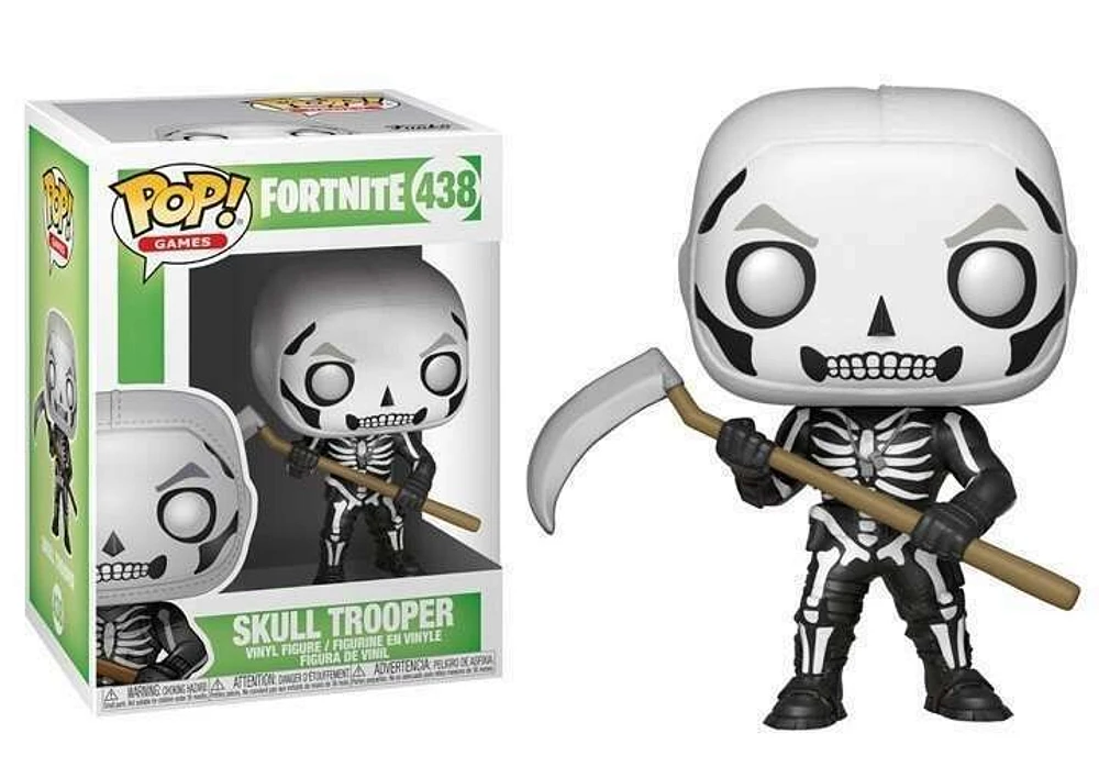 Fortnite : Ct1381 Skull Trooper 438