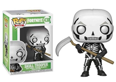 Fortnite : Ct1381 Skull Trooper 438